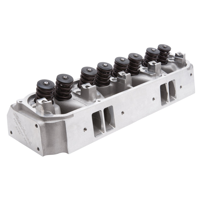 Edelbrock Cylinder Head BB Chrysler Performer RPM 75cc Chamber for Hydraulic Roller Cam Complete Edelbrock Cylinder Head BB Chrysler Performer RPM 75cc Chamber for Hydraulic Roller Cam Complete