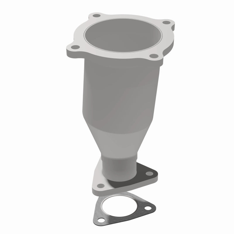 MagnaFlow Conv DF 1999-2005 Mazda Miata L4 1.8L Direct Fit Catalytic Converter (California) MagnaFlow Conv DF 1999-2005 Mazda Miata L4 1.8L Direct Fit Catalytic Converter (California)