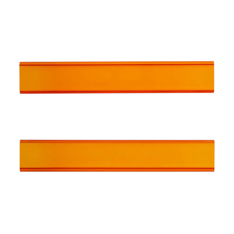 ARB Slimline Lens Cover - Clear - 2pc - Use w/ Slimline Roof Rack Light (1780500) ARB Slimline Lens Cover - Clear - 2pc - Use w/ Slimline Roof Rack Light (1780500)