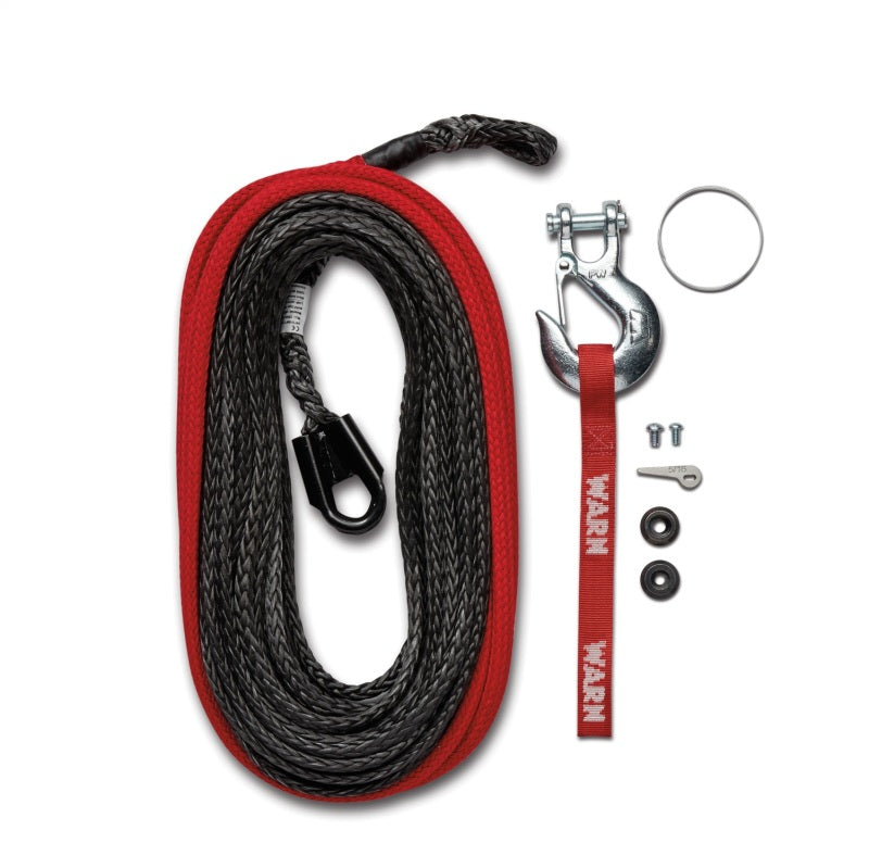 Ford Racing Bronco Replacement Warn Winch Rope Kit Ford Racing Bronco Replacement Warn Winch Rope Kit