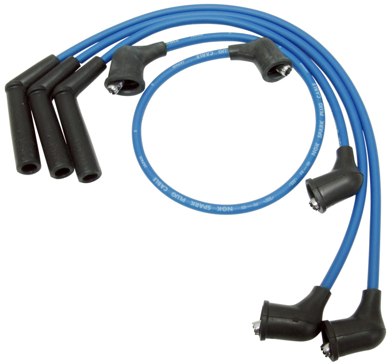 NGK Subaru Justy 1995-1990 Spark Plug Wire Set NGK Subaru Justy 1995-1990 Spark Plug Wire Set