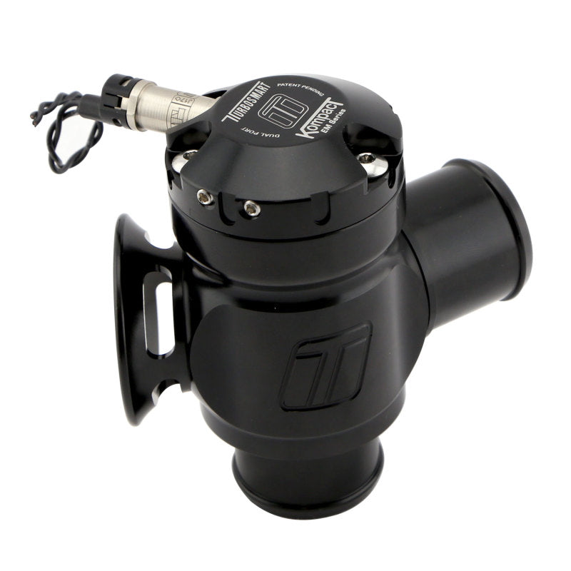 Turbosmart BOV Kompact EM Dual Port - 25mm Universal Turbosmart BOV Kompact EM Dual Port - 25mm Universal