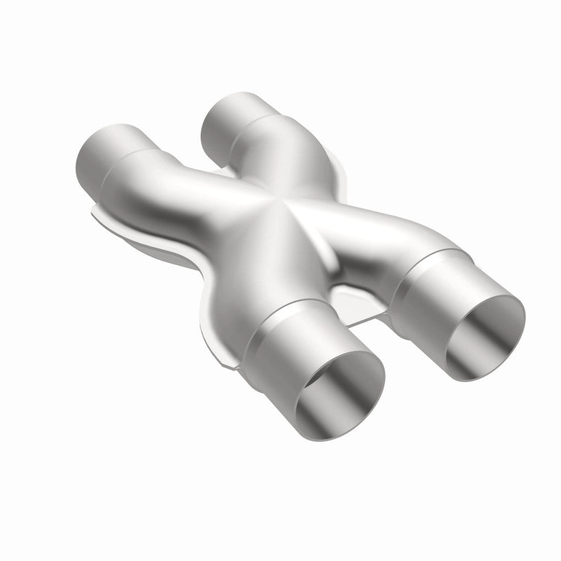 MagnaFlow Smooth Trans X 2.25/2.25 X 12 SS MagnaFlow Smooth Trans X 2.25/2.25 X 12 SS