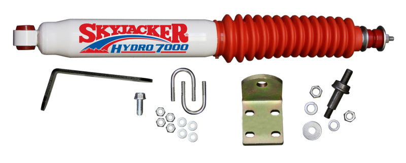 Skyjacker 2007-2007 GMC Sierra 1500 Classic 4 Wheel Drive Steering Damper Kit Skyjacker 2007-2007 GMC Sierra 1500 Classic 4 Wheel Drive Steering Damper Kit