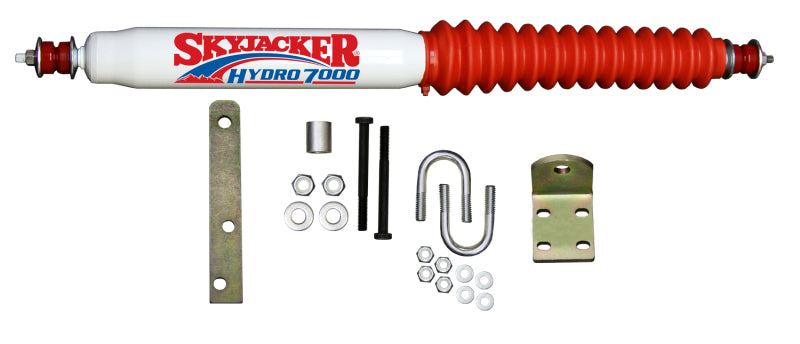 Skyjacker 1986-1995 Toyota 4Runner Steering Damper Kit Skyjacker 1986-1995 Toyota 4Runner Steering Damper Kit