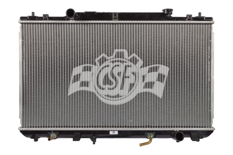 CSF 02-03 Toyota Solara 2.4L OEM Plastic Radiator CSF 02-03 Toyota Solara 2.4L OEM Plastic Radiator