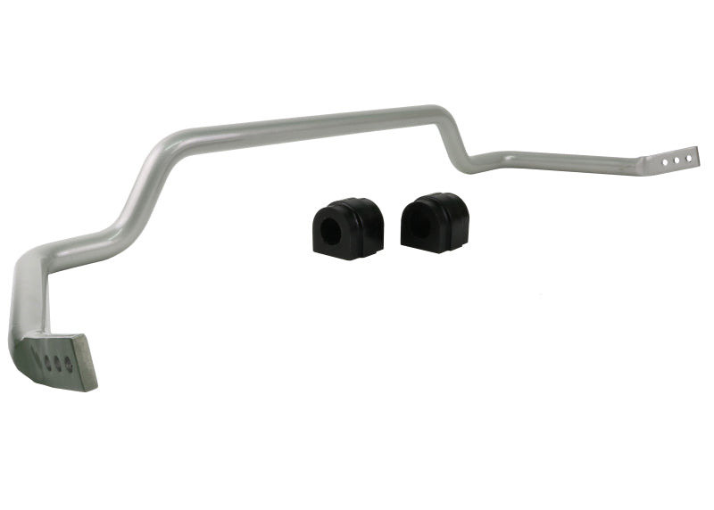 Whiteline 10/01-07/05 BMW 3 Series E46 Front Heavy Duty Adjustable 30mm Swaybar Whiteline 10/01-07/05 BMW 3 Series E46 Front Heavy Duty Adjustable 30mm Swaybar