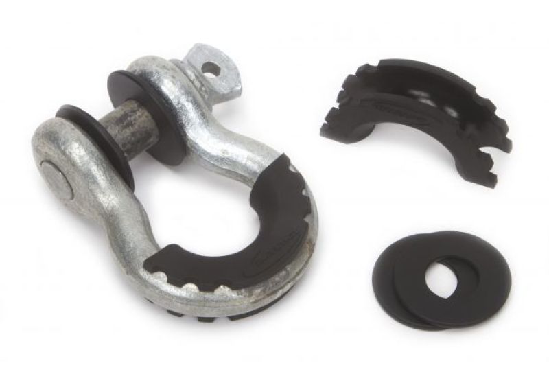 Daystar D-Ring Isolator and Washers Black Daystar D-Ring Isolator and Washers Black