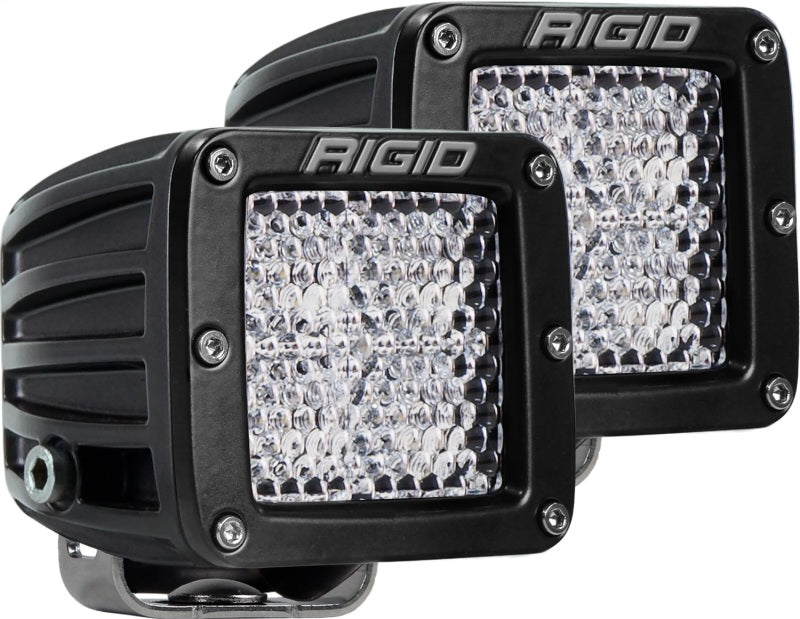 Rigid Industries Dually - 60 Deg. Lens - Set of 2 Rigid Industries Dually - 60 Deg. Lens - Set of 2