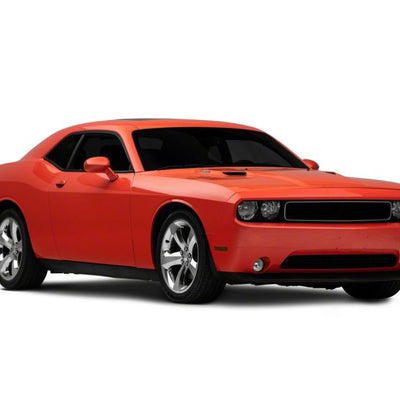 Raxiom 08-14 Dodge Challenger Axial Series LED Side Marker Lights- Smoked