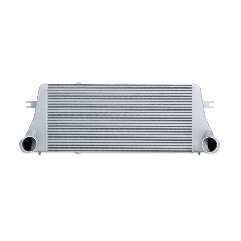 Mishimoto 94-02 Dodge Ram 2500 5.9L Cummins Intercooler Kit w/ Pipes (Silver) Mishimoto 94-02 Dodge Ram 2500 5.9L Cummins Intercooler Kit w/ Pipes (Silver)