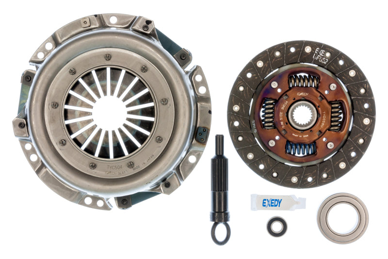 Exedy OE 1972-1973 Toyota Carina L4 Clutch Kit Exedy OE 1972-1973 Toyota Carina L4 Clutch Kit