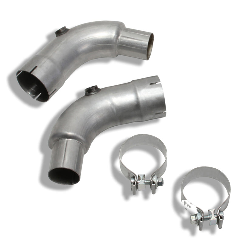 BBK 05-20 Dodge Challenger/Charger 6.1/6.2/6.4L Hemi 3in Catted High Flow Mid Pipe BBK 05-20 Dodge Challenger/Charger 6.1/6.2/6.4L Hemi 3in Catted High Flow Mid Pipe