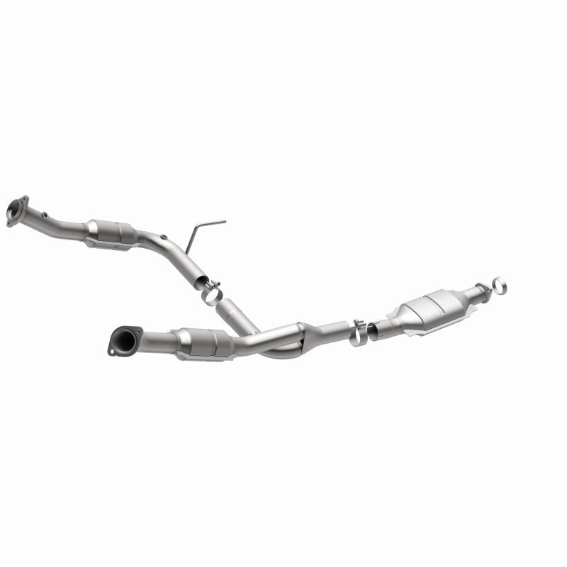 MagnaFlow Conv DF Explorer 02-04 4.6L MagnaFlow Conv DF Explorer 02-04 4.6L