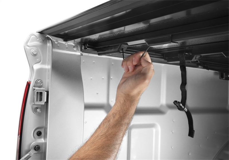 BAK 2022 Nissan Frontier 6ft Bed BAKFlip G2 BAK 2022 Nissan Frontier 6ft Bed BAKFlip G2