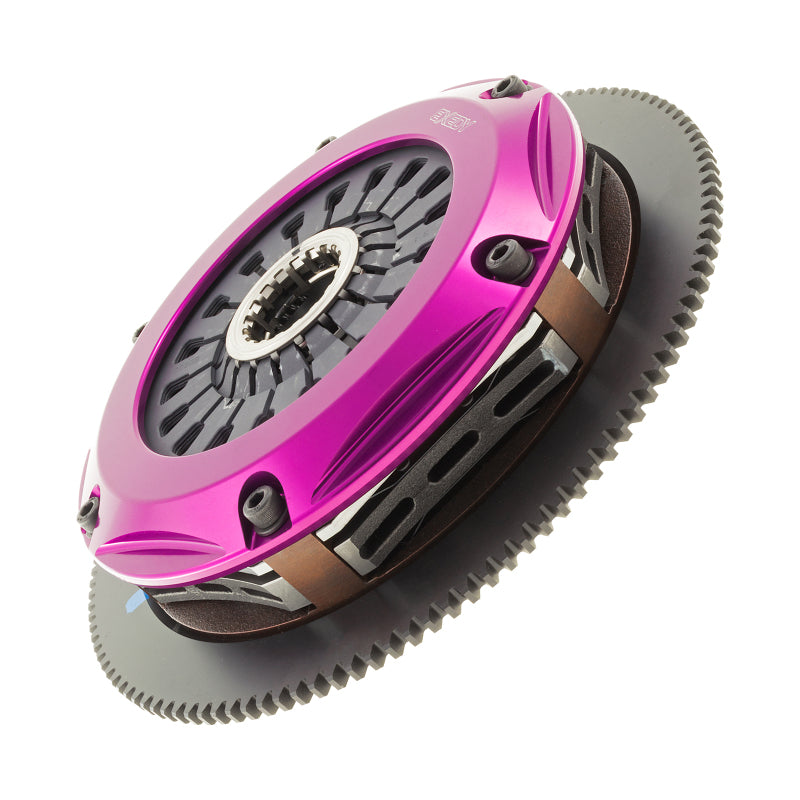 Exedy 2005-2005 Saab 9-2X Aero H4 Hyper Twin Cerametallic Clutch Sprung Center Disc Pull Type Cover Exedy 2005-2005 Saab 9-2X Aero H4 Hyper Twin Cerametallic Clutch Sprung Center Disc Pull Type Cover