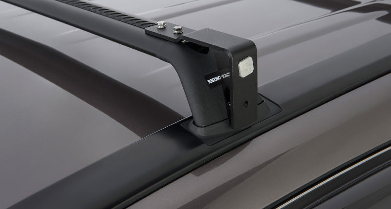 Rhino-Rack Sunseeker Awning Angled Down Brackets for Flush Bars (RS/SG) Rhino-Rack Sunseeker Awning Angled Down Brackets for Flush Bars (RS/SG)