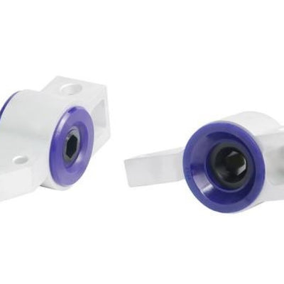 SuperPro 2012 Volkswagen Golf R Base Front Lower Inner Rearward Control Arm Bushing & Mount Assembly