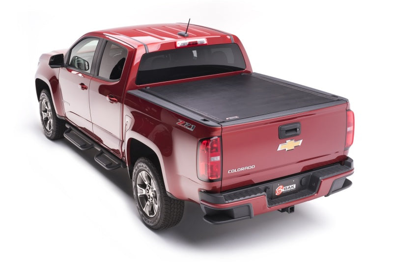 BAK 2023+ Chevrolet Colorado 5ft 2in Bed - Revolver X2 BAK 2023+ Chevrolet Colorado 5ft 2in Bed - Revolver X2