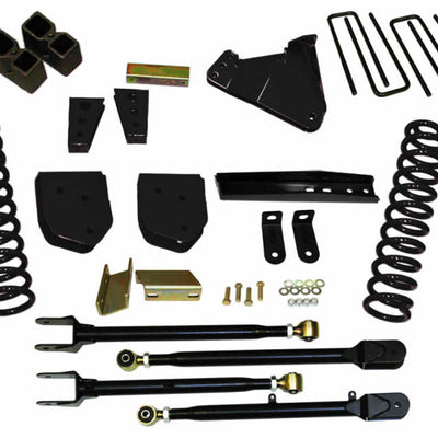 Skyjacker 4"KIT,11 F250 4WD/DSL W/LKS