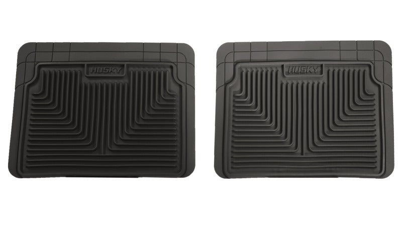 Husky Liners 12-13 Dodge Ram/88-09 Toyota 4Runner Heavy Duty Black 2nd Row Floor Mats Husky Liners 12-13 Dodge Ram/88-09 Toyota 4Runner Heavy Duty Black 2nd Row Floor Mats