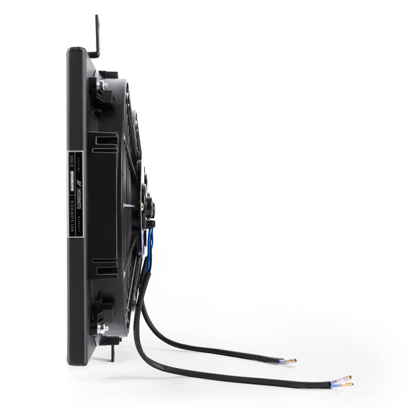 Mishimoto 99-05 Mazda Miata Aluminum Fan Shroud Black Mishimoto 99-05 Mazda Miata Aluminum Fan Shroud Black