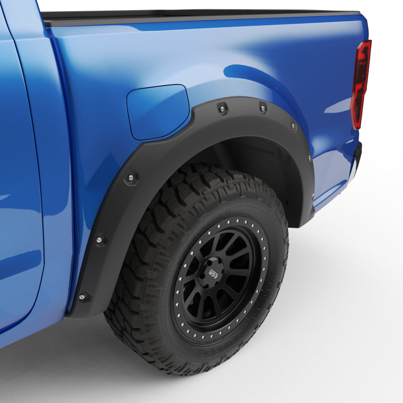 EGR 19-22 Ford Ranger Traditional Bolt-On Look Fender Flares Set Of 4 EGR 19-22 Ford Ranger Traditional Bolt-On Look Fender Flares Set Of 4
