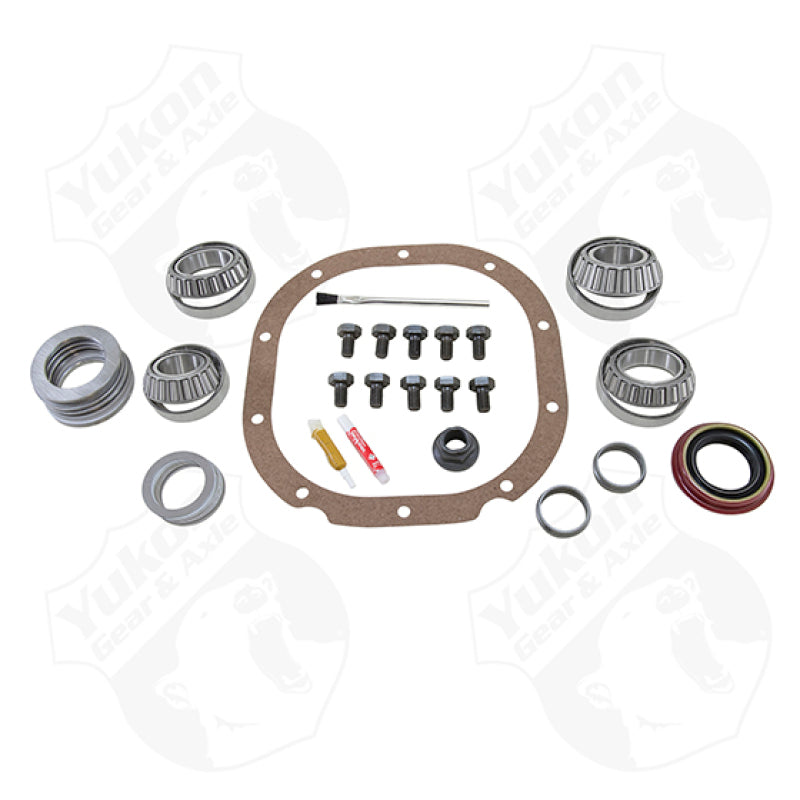 Yukon Gear Master Overhaul Kit 2015+ Ford 8.8in Rear Diff Yukon Gear Master Overhaul Kit 2015+ Ford 8.8in Rear Diff