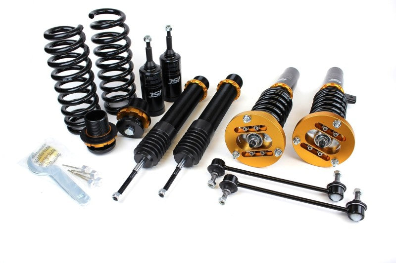 ISC Suspension 2011+ BMW 3 Series (F30) N1 Coilovers - Track/Race ISC Suspension 2011+ BMW 3 Series (F30) N1 Coilovers - Track/Race