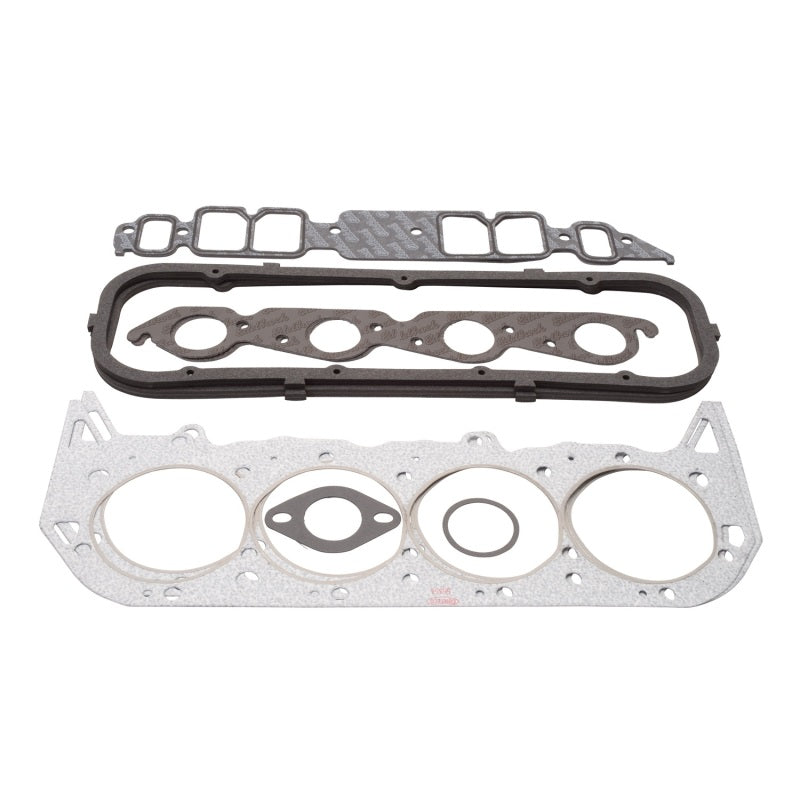 Edelbrock Gaskets Cylinder Head Gasket Set BBC Gen V and Vi Edelbrock Gaskets Cylinder Head Gasket Set BBC Gen V and Vi