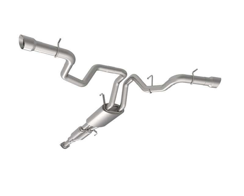 Kooks 2021+ Ford F150 2.7/3.5/5.0L 3in Dual Cat-Back Side Exit Exhaust w/Polished Tips Kooks 2021+ Ford F150 2.7/3.5/5.0L 3in Dual Cat-Back Side Exit Exhaust w/Polished Tips