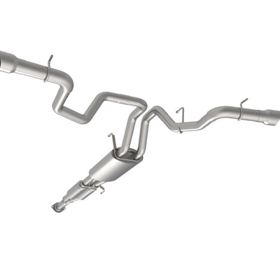 Kooks 15-20 Ford F150 2.7/3.5/5.0L 3in Dual Cat-Back Side Exit Exhaust w/Polished Tips