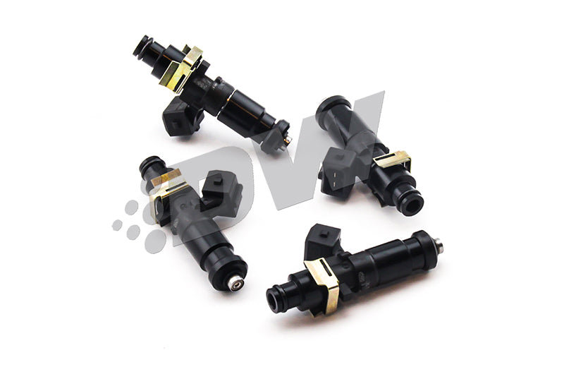 DeatschWerks Universal 60mm Long Bosch EV14 1200cc Injectors (Set of 4) DeatschWerks Universal 60mm Long Bosch EV14 1200cc Injectors (Set of 4)