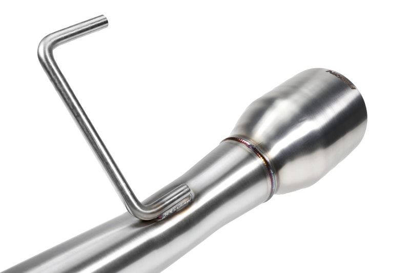 PERRIN 15-21 Subaru STI/15-25 WRX SS Dual Tip Axle Back Exhaust (Fits OE/AM Ctr Pipes) PERRIN 15-21 Subaru STI/15-25 WRX SS Dual Tip Axle Back Exhaust (Fits OE/AM Ctr Pipes)