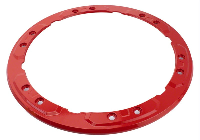 Ford Racing 21-22 Bronco Bead Lock Trim Ring - Red Ford Racing 21-22 Bronco Bead Lock Trim Ring - Red