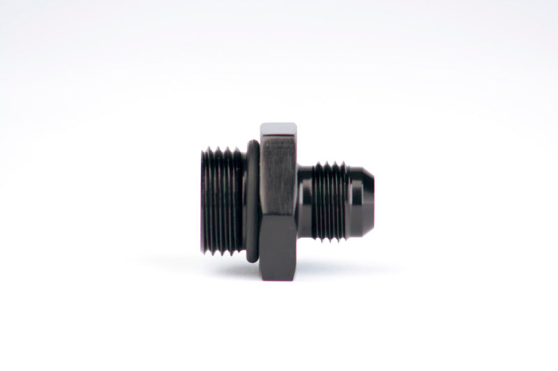 Aeromotive ORB-08 to AN-06 Male Flare Reducer Fitting Aeromotive ORB-08 to AN-06 Male Flare Reducer Fitting