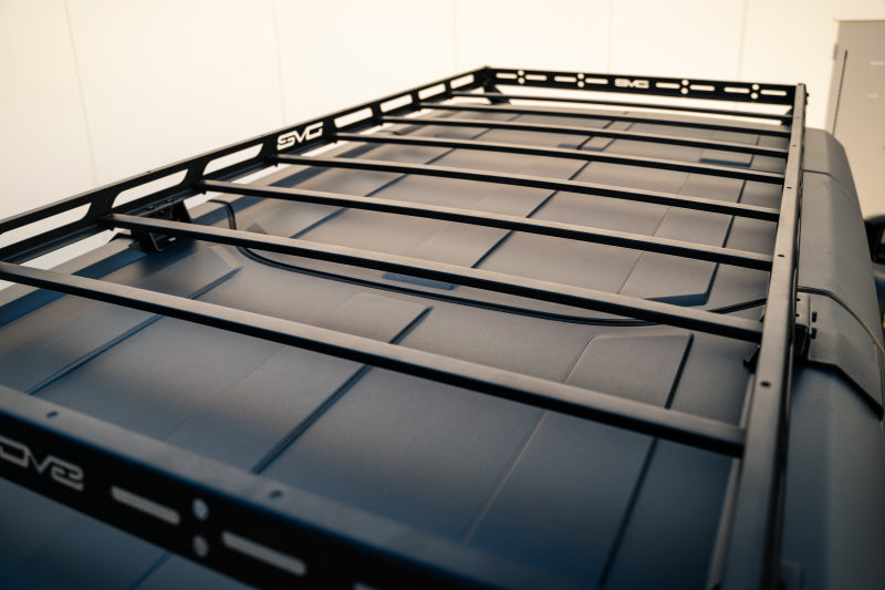 DV8 Offroad 21-23 Ford Bronco Hard Top Roof Rack DV8 Offroad 21-23 Ford Bronco Hard Top Roof Rack