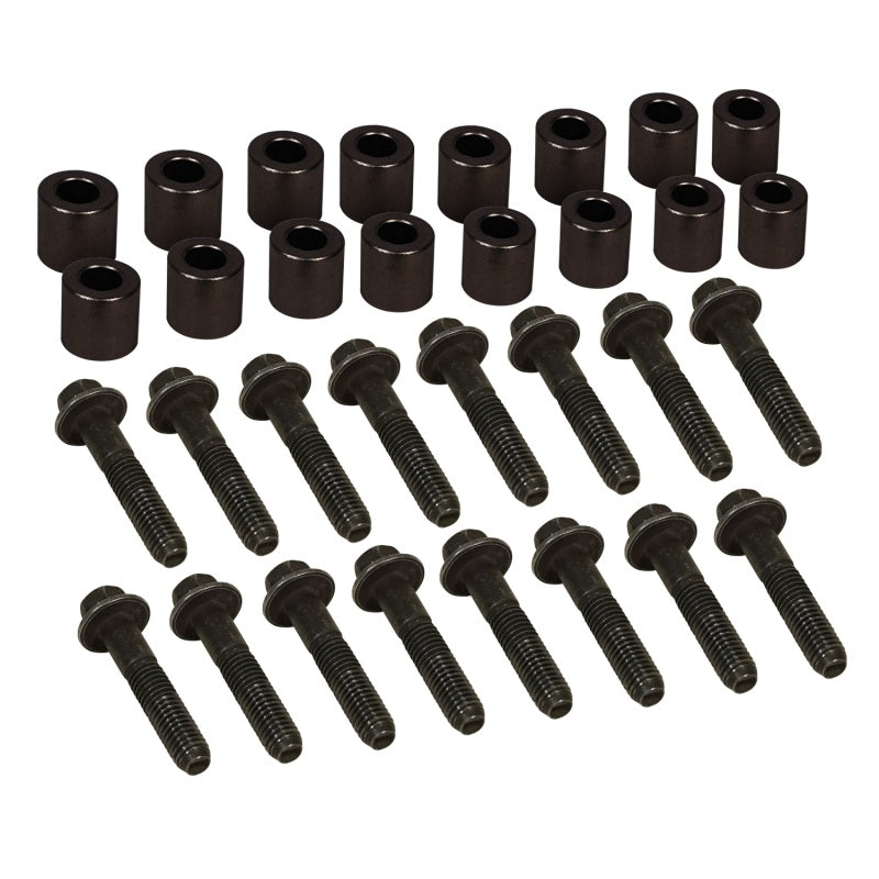 BD Diesel 03-07 Ford F250/F350 6.0L PowerStroke Exhaust Manifold Bolt and Spacer Kit BD Diesel 03-07 Ford F250/F350 6.0L PowerStroke Exhaust Manifold Bolt and Spacer Kit