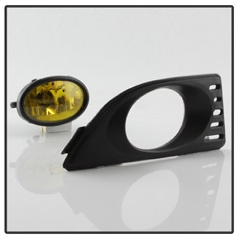 Spyder Acura RSX 05-07 OEM Fog Lights w/Switch Yellow FL-AR06-Y Spyder Acura RSX 05-07 OEM Fog Lights w/Switch Yellow FL-AR06-Y