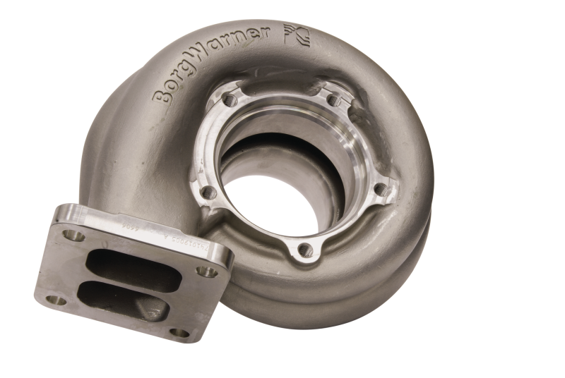 BorgWarner Turbine Housing S400SX SX 1.10 A/R-T4 VTF (87mm) BorgWarner Turbine Housing S400SX SX 1.10 A/R-T4 VTF (87mm)