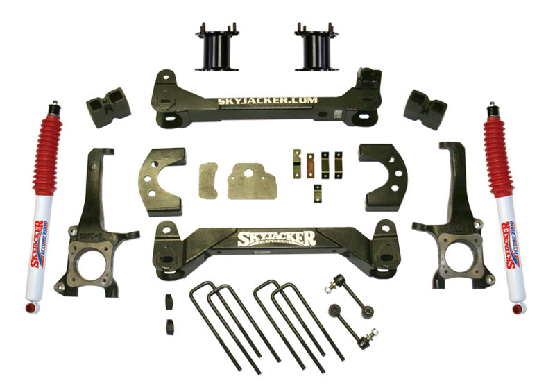 Skyjacker 4.5 Skyjacker 4.5