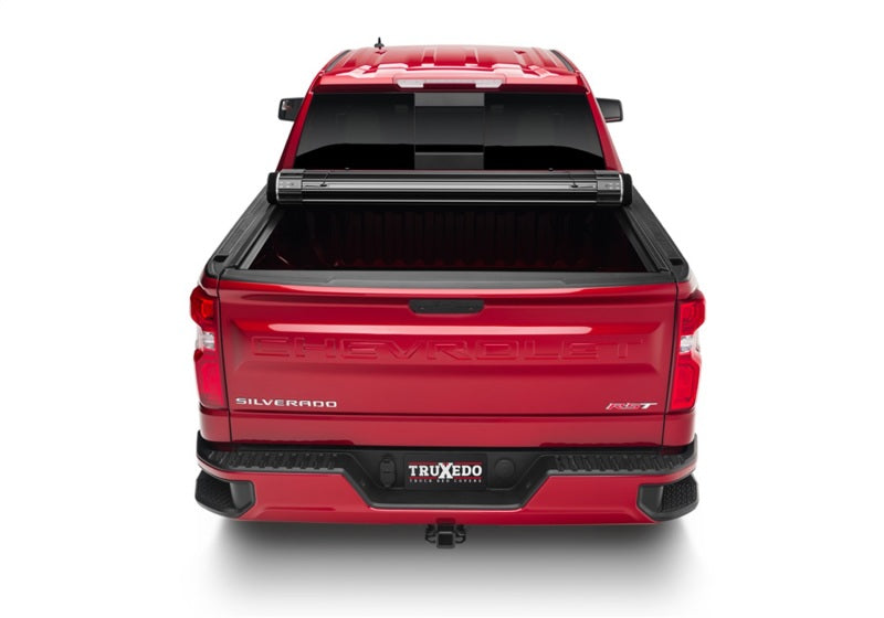 Truxedo 19-20 GMC Sierra & Chevrolet Silverado 1500 (New Body) 8ft Sentry Bed Cover Truxedo 19-20 GMC Sierra & Chevrolet Silverado 1500 (New Body) 8ft Sentry Bed Cover