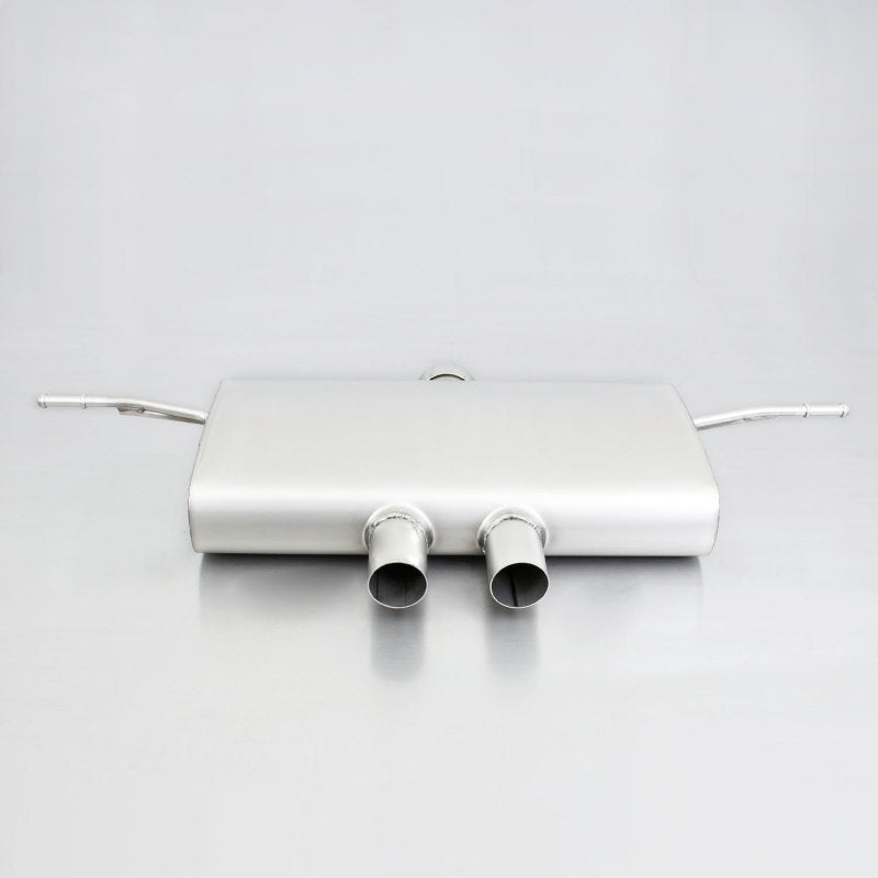 Remus 2013 Seat Leon (Excl Facelift Models) Sport Centered Axle Back Exhaust (Tail Pipes Req) Remus 2013 Seat Leon (Excl Facelift Models) Sport Centered Axle Back Exhaust (Tail Pipes Req)