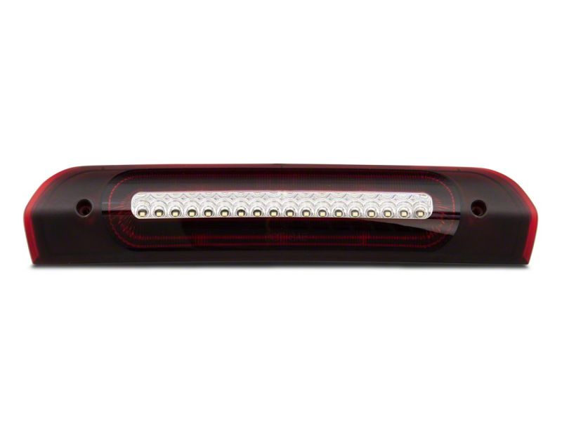 Raxiom 02-08 Dodge RAM 1500 03-09 Dodge RAM 2500/3500 Axial Series LED Third Brake Light- Red Raxiom 02-08 Dodge RAM 1500 03-09 Dodge RAM 2500/3500 Axial Series LED Third Brake Light- Red