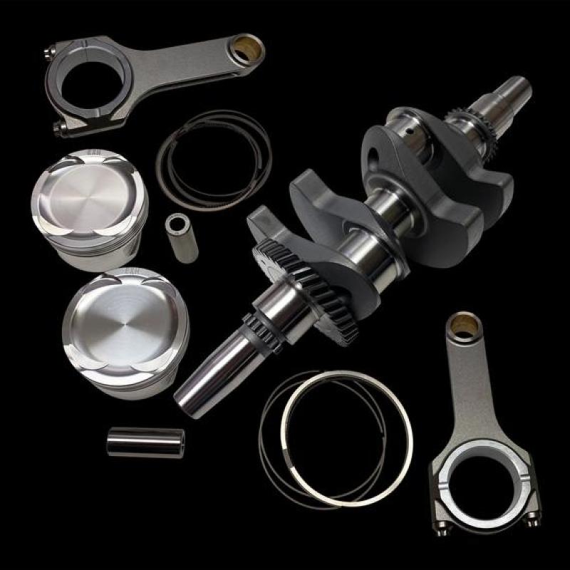 Brian Crower Polaris XPTurbo 72.5mm Billet Crank 270Deg. Pin Carillo Rods Stroker Kit Brian Crower Polaris XPTurbo 72.5mm Billet Crank 270Deg. Pin Carillo Rods Stroker Kit