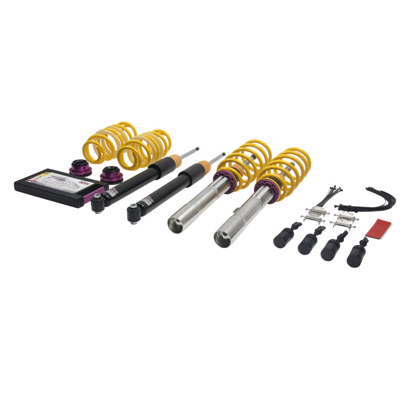 KW Coilover Kit V1 15+ Volkswagen Golf GTI / GTI R VII w/ DCC KW Coilover Kit V1 15+ Volkswagen Golf GTI / GTI R VII w/ DCC