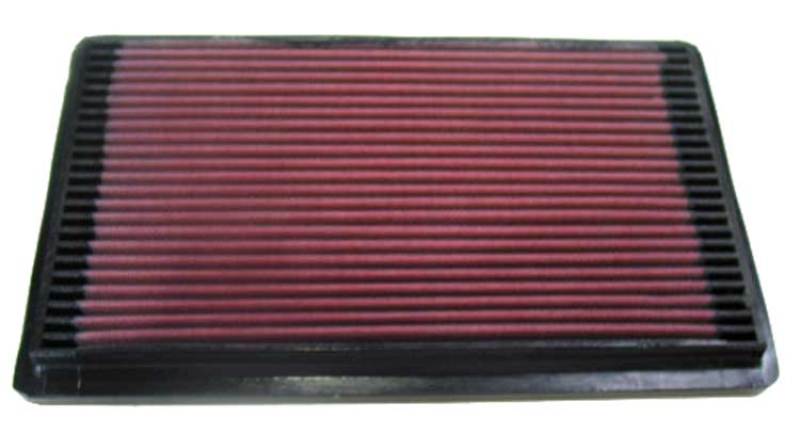 K&N Replacement Air Filter GM CARS;V6-3.1,3.4L,1989-93 K&N Replacement Air Filter GM CARS;V6-3.1,3.4L,1989-93