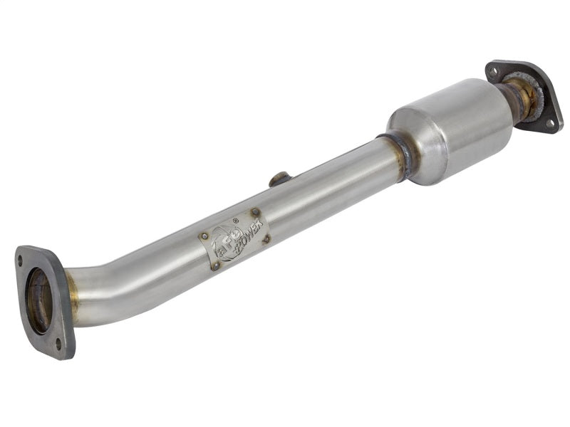 aFe Power Direct Fit Catalytic Converter Replacements Rear Left Side 05-11 Nissan Xterra V6 4.0L aFe Power Direct Fit Catalytic Converter Replacements Rear Left Side 05-11 Nissan Xterra V6 4.0L