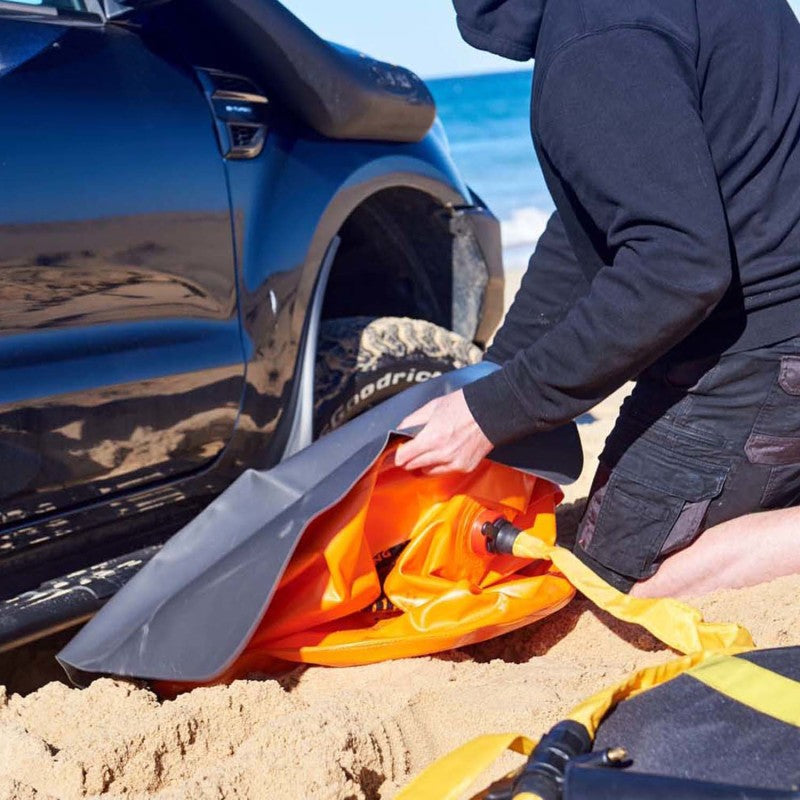 ARB X-Jack w/ Compressor Adapter ARB X-Jack w/ Compressor Adapter