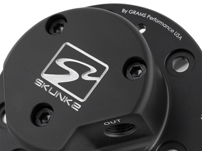 Skunk2 92-00 Civic/94-01 Integra Dual Fuel Pump Hanger Skunk2 92-00 Civic/94-01 Integra Dual Fuel Pump Hanger